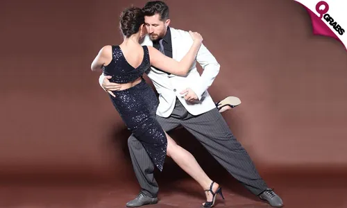 International Doha Tango Festival on 2 Nov. 2018 at InterContinental Doha - The City!